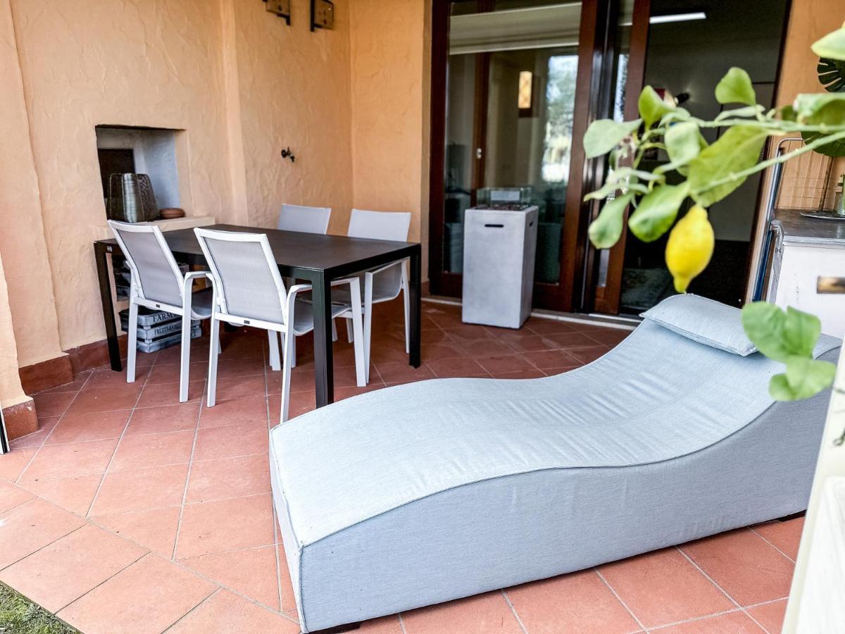 Lugana Resort & Sporting Club Peschiera del Garda Exterior foto