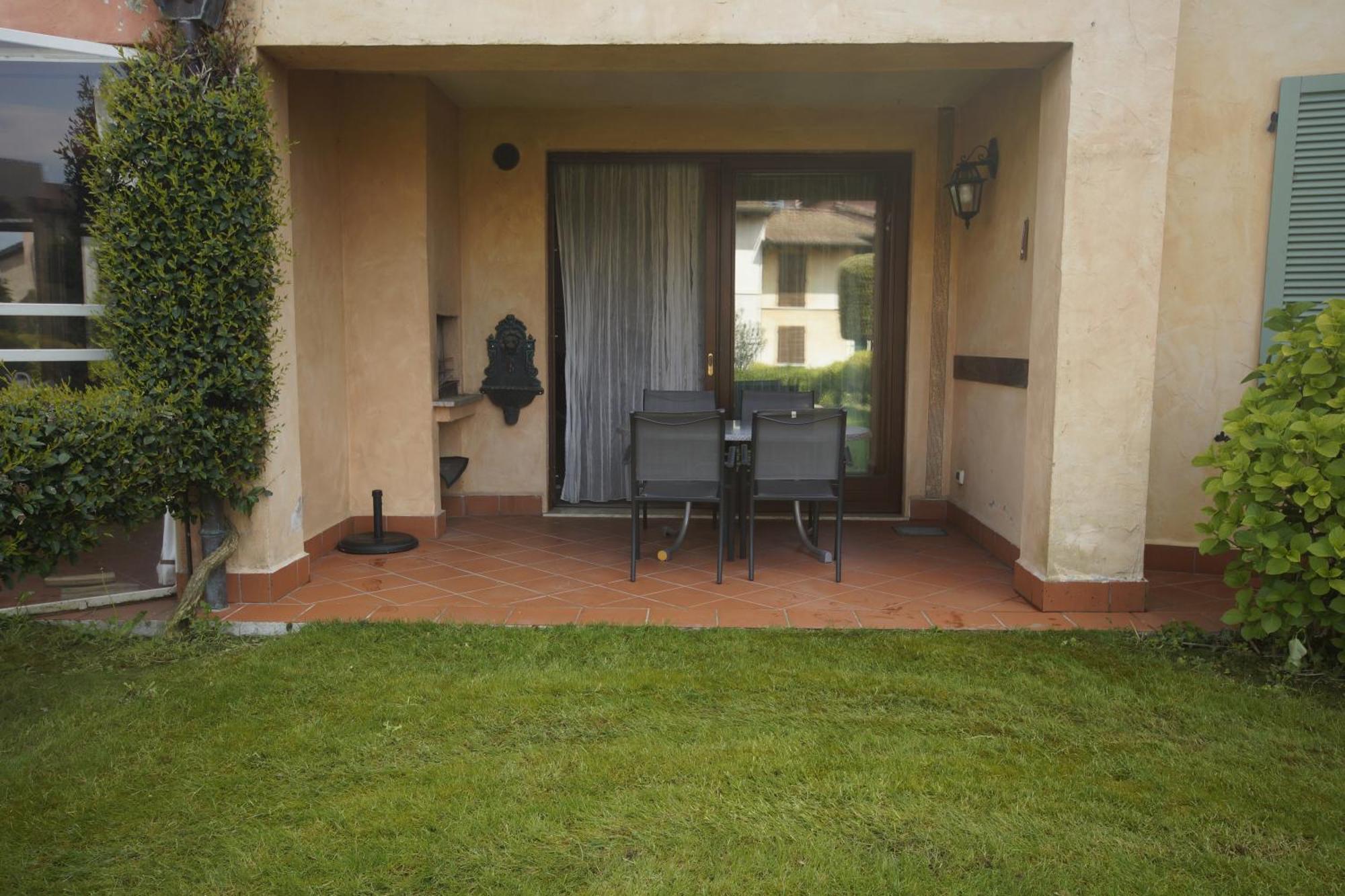 Lugana Resort & Sporting Club Peschiera del Garda Exterior foto