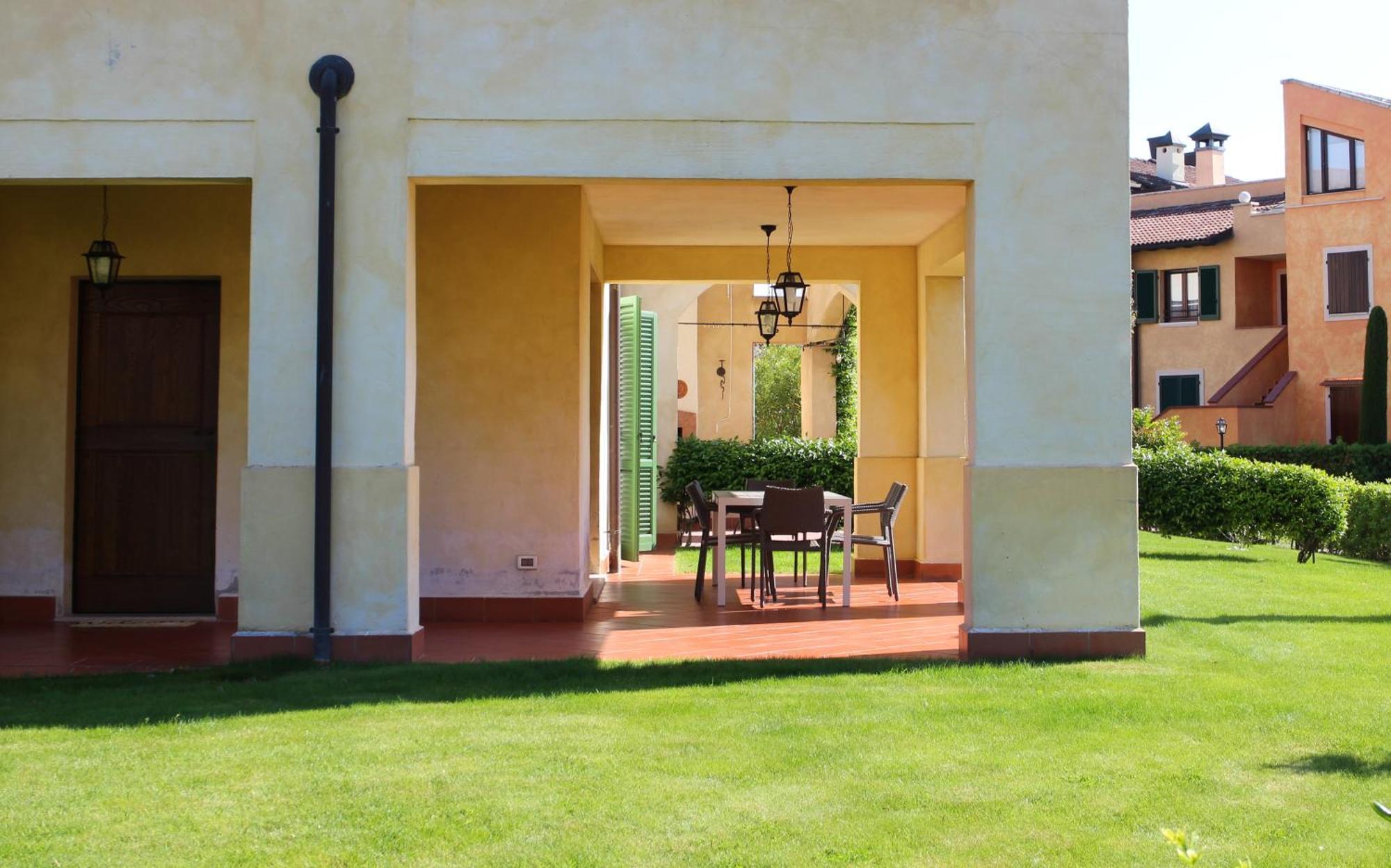 Lugana Resort & Sporting Club Peschiera del Garda Exterior foto